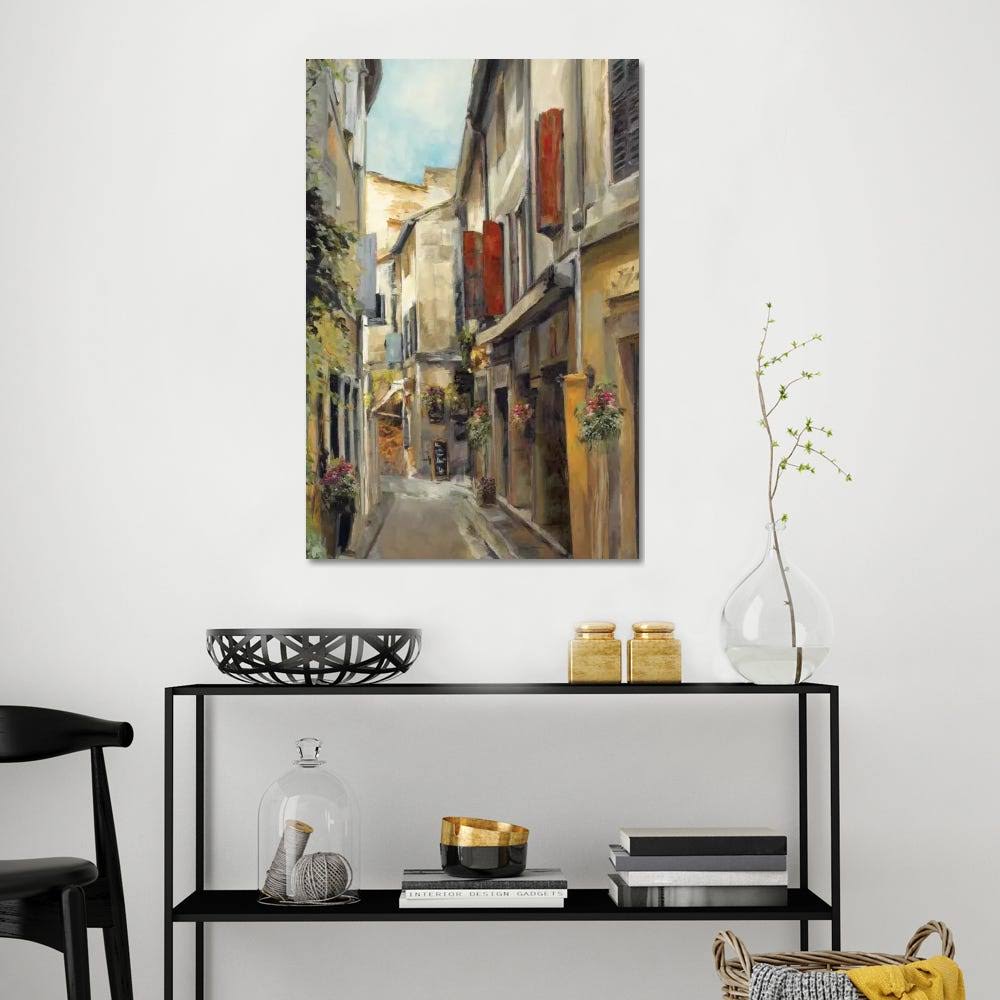 Old Town Canvas Wall Decor Prints E842072