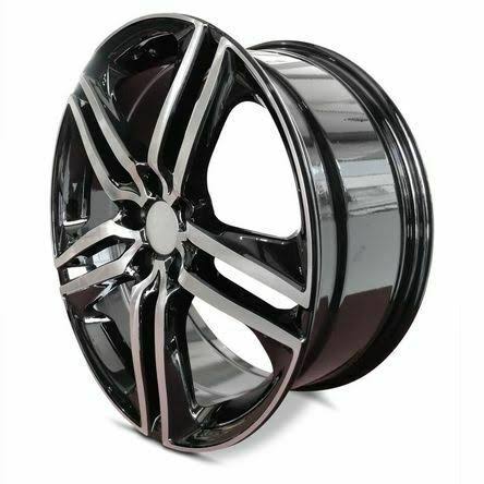 19 x 8 Aluminum Replacement Wheel Z927