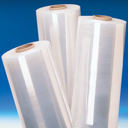 Clear Pre-Stretch Film, 4/Case Z131