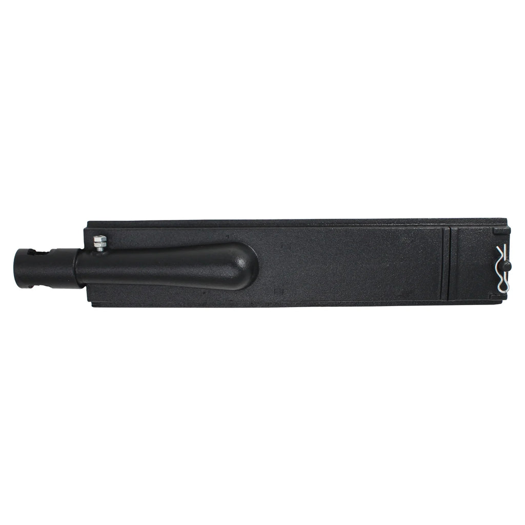 15 3/4" Cast Iron Gas Grill Tube Burner Replacement Parts M339
