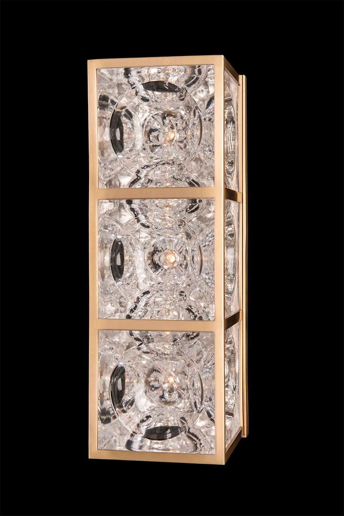 3 Light 5" Tall Wall Sconce N56138