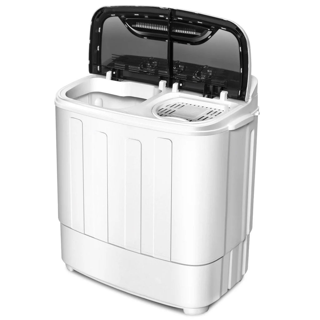 Compact Mini Twin Tub Washing Machine Y4299