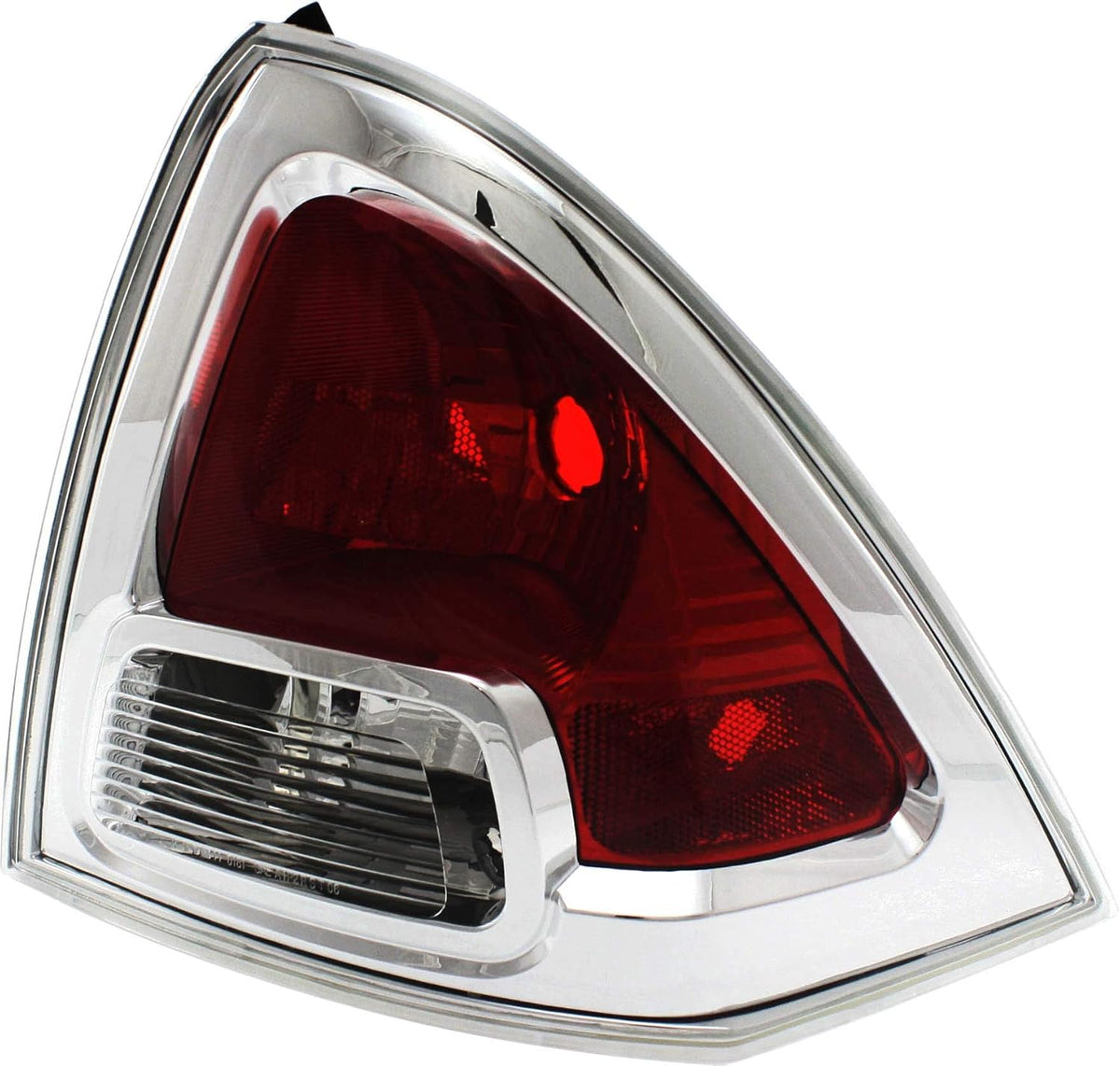 Tail Light Lens and Housing for 2006-2009 Ford Fusion L4772