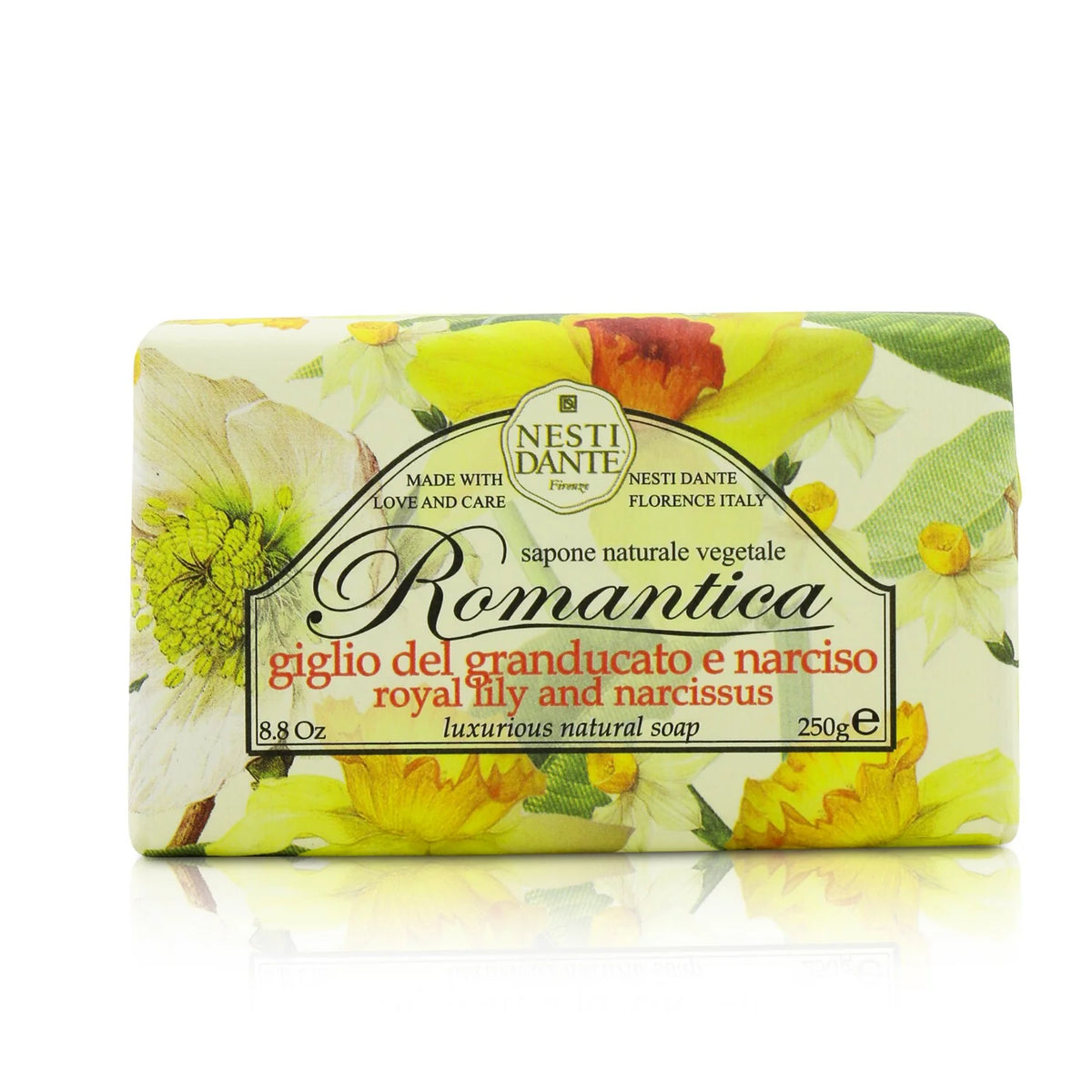 Natural Soap 250g S16210