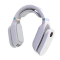 Portable Hanging Cooling Heater Air Conditioner Wearable Neck White Q64270