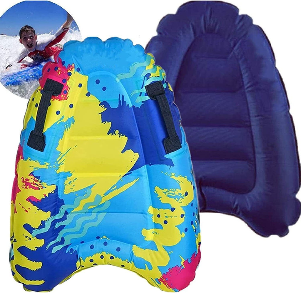 Inflatable Surfboard Water Sports Floating Bed Lightweight J511