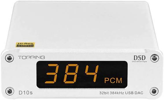 Mini Desktop Audio Decoder (Black) X9232