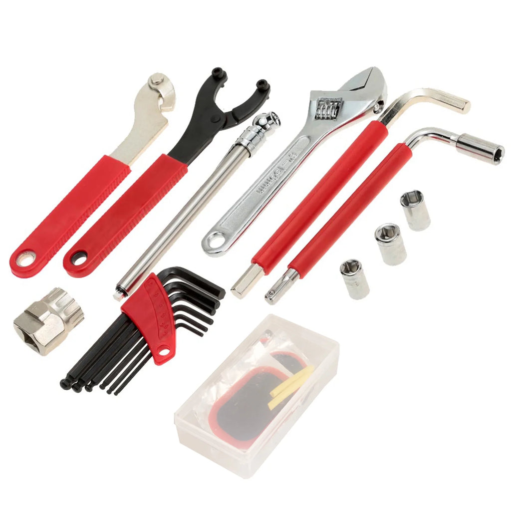 Portable Bike Tool Kit W577