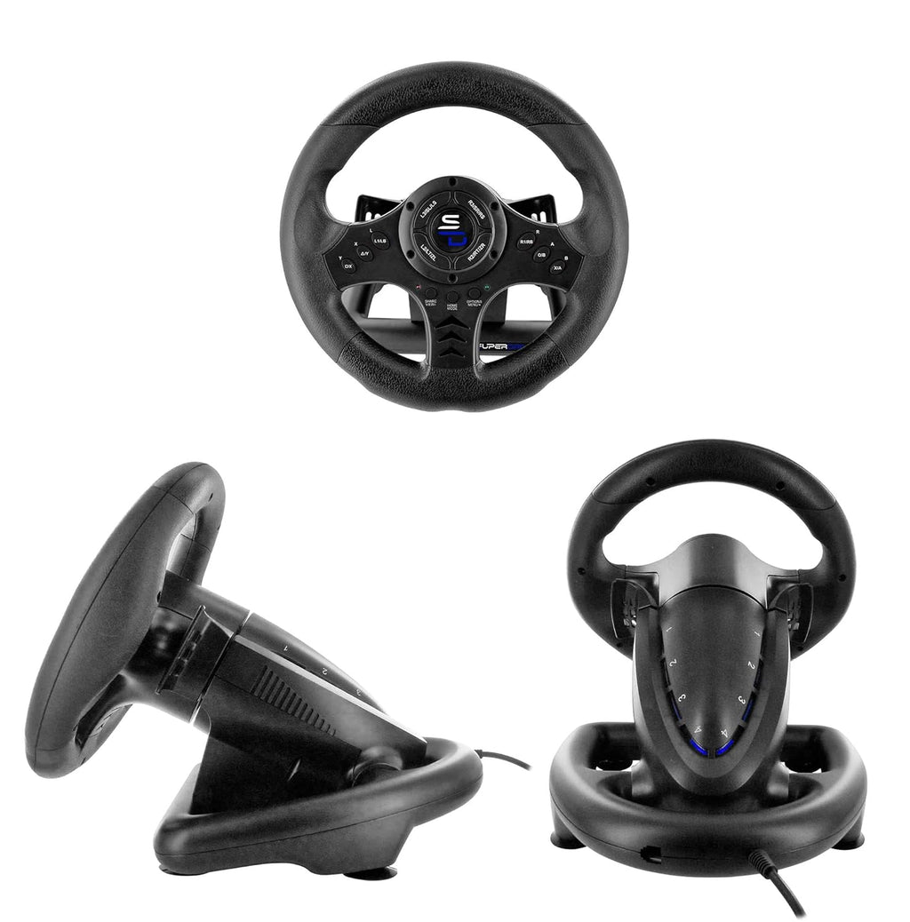 Racing Steering Wheel Y56541