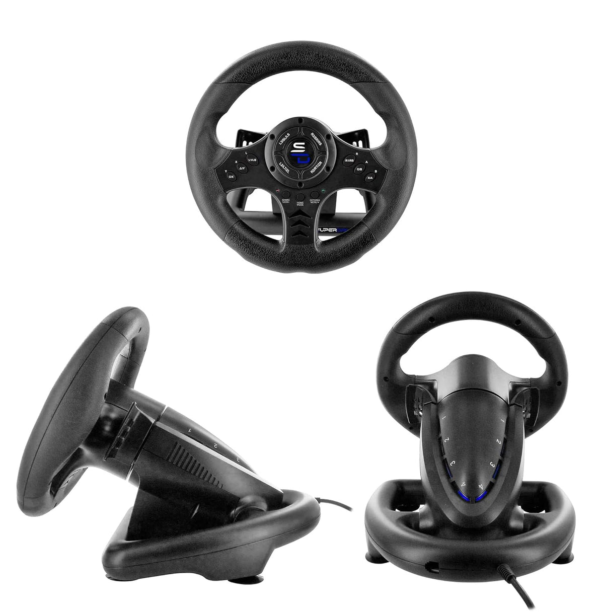 Racing Steering Wheel Y56541
