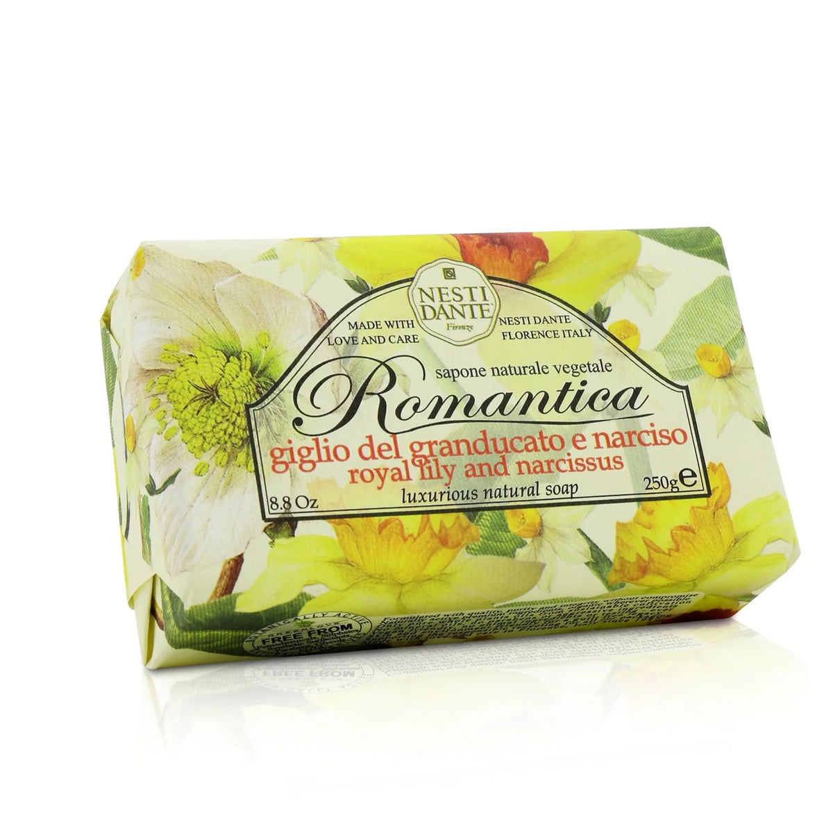 Natural Soap 250g S16210