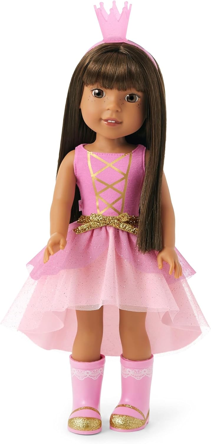 Ashlyn Doll L1482