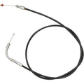Black Vinyl Coated Clutch Cable S5706