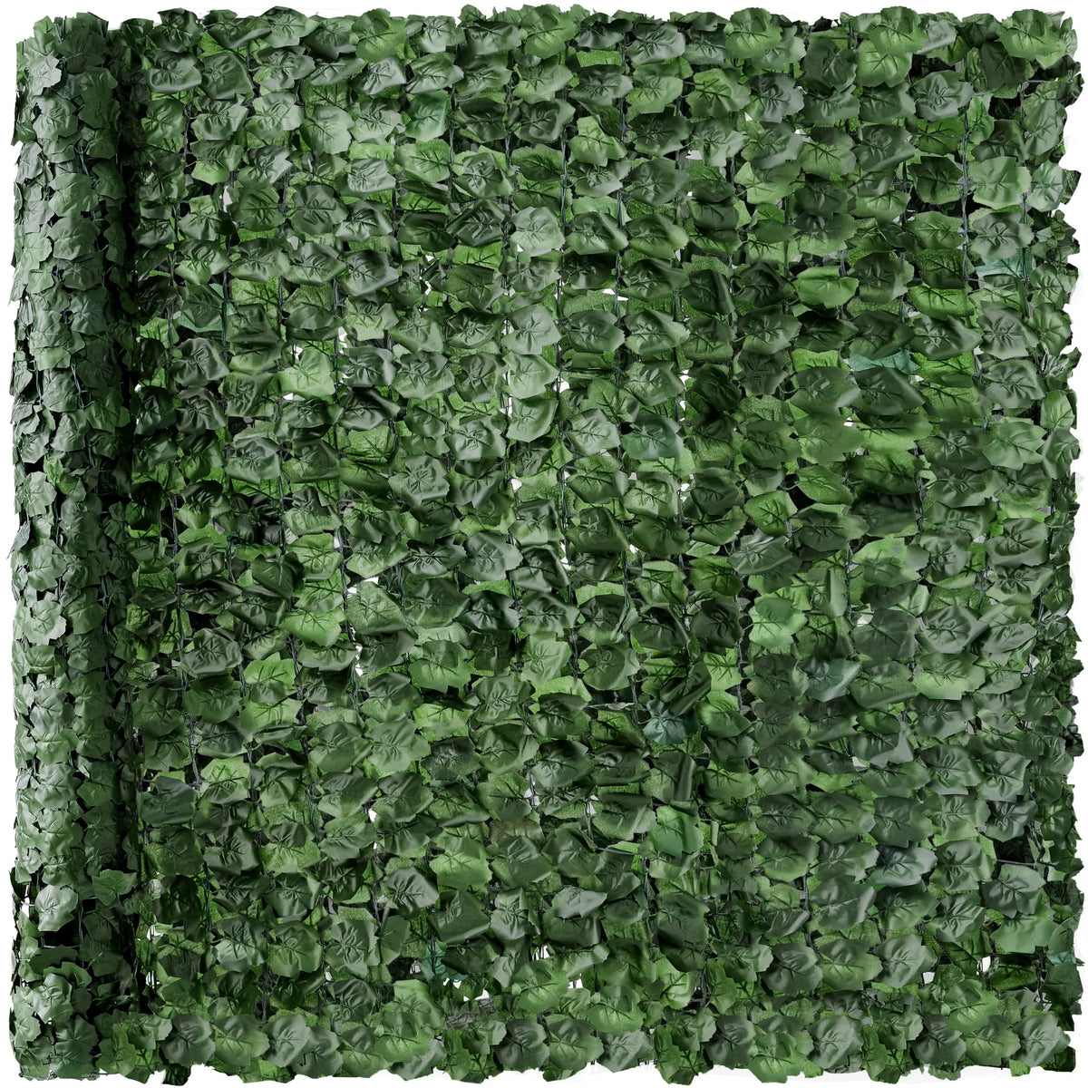 94x39in Artificial Faux Ivy Hedge Privacy Fence Screen I3958
