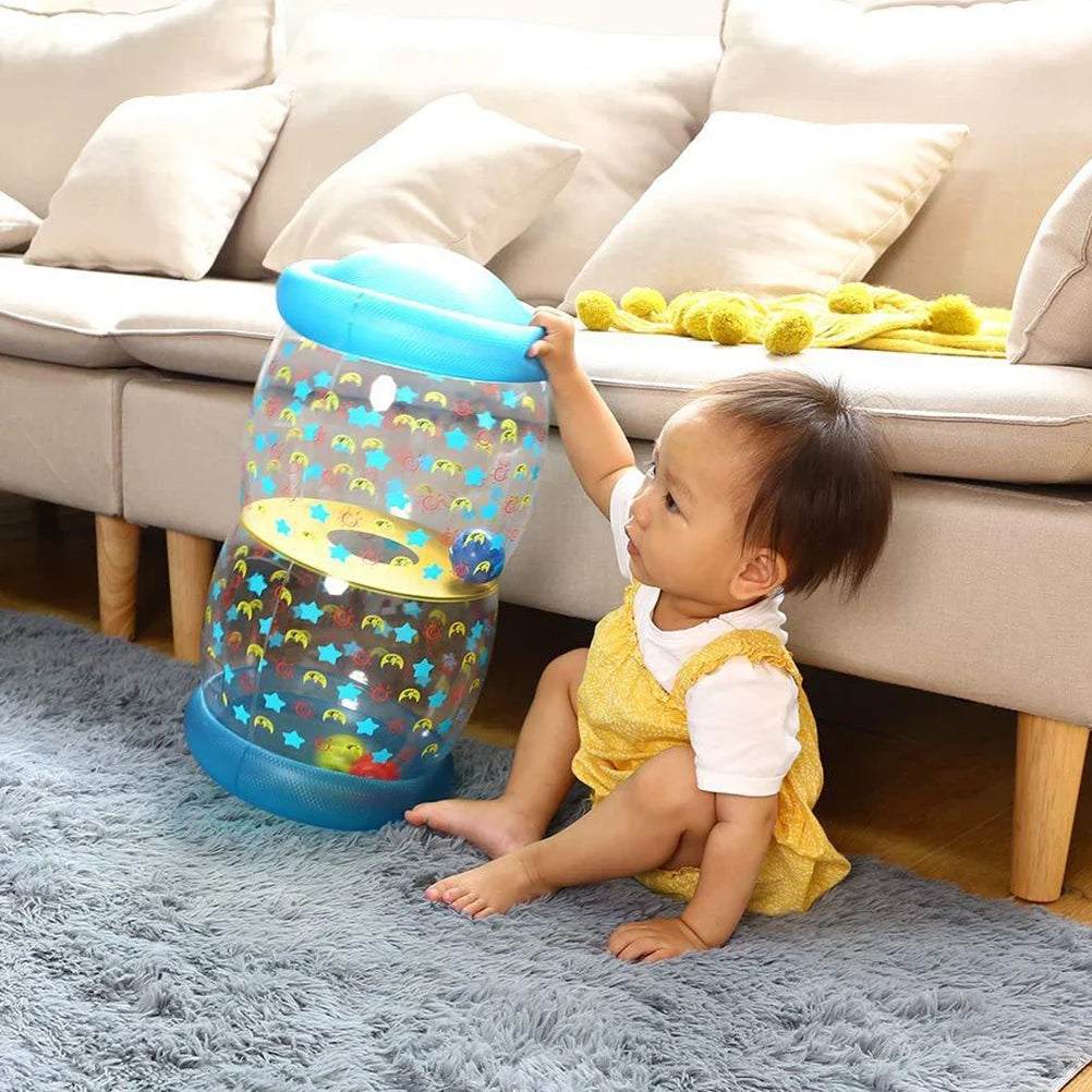 Inflatable Crawling Roller Toy K249