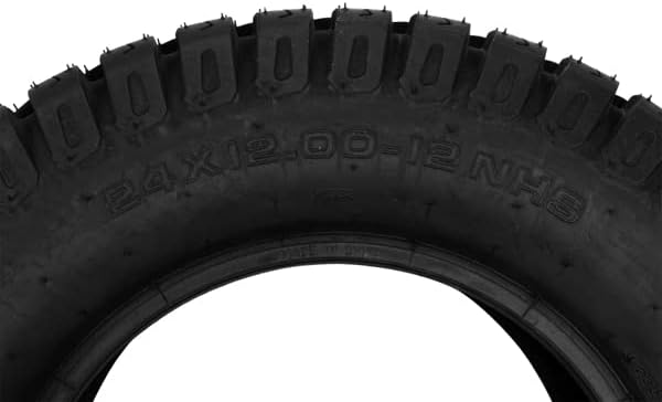 Heavy Replacement Lawnmower Tire Z909