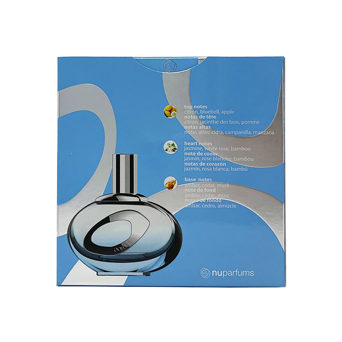 3.4 oz EDP Spray for Women T2372