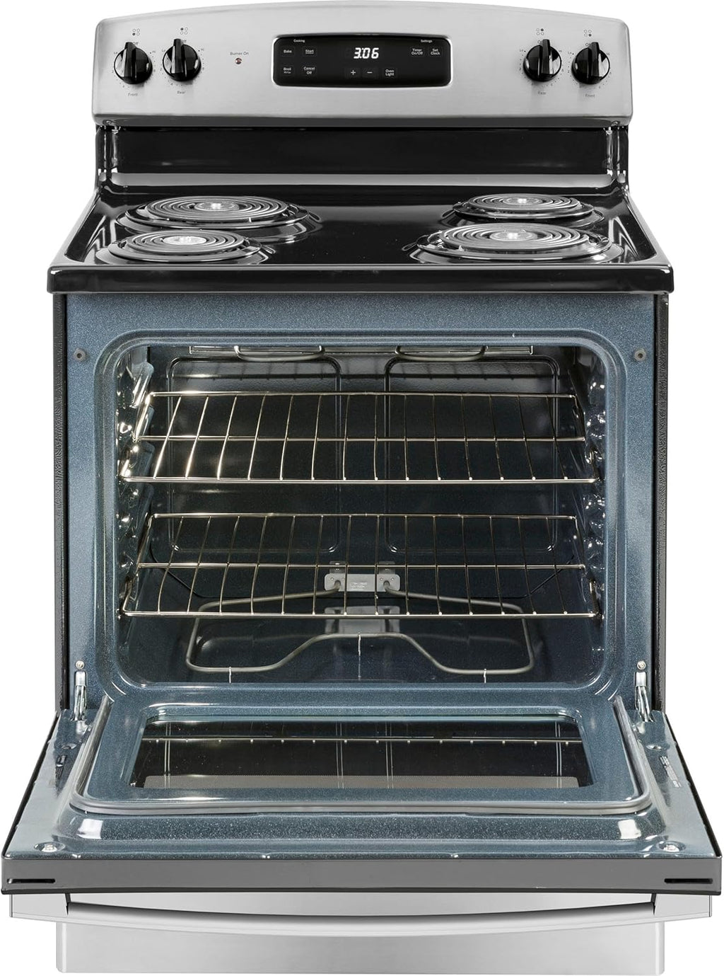 30" Free-Standing Electric Range E520800