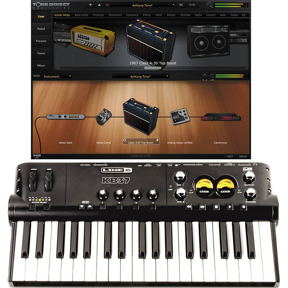 USB Audio Interface X84914