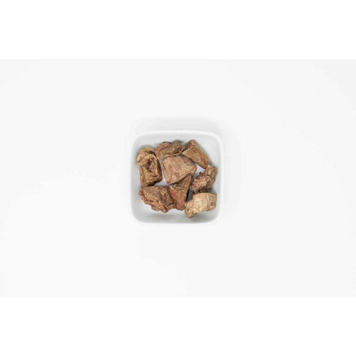 Freeze Dried Beef Dog Treats Q6287