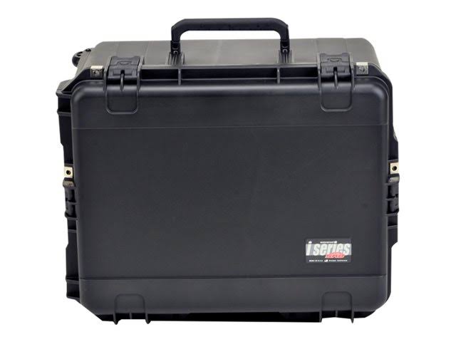 Rolling Case - Black B775675
