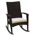 Pecan Rocking Chair E470