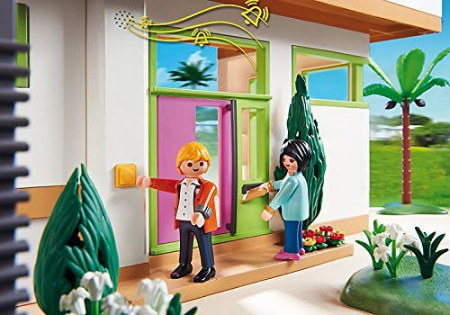 Modern Luxury Mansion Play Set I534523