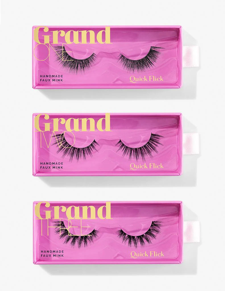 False Lashes Grand R520365