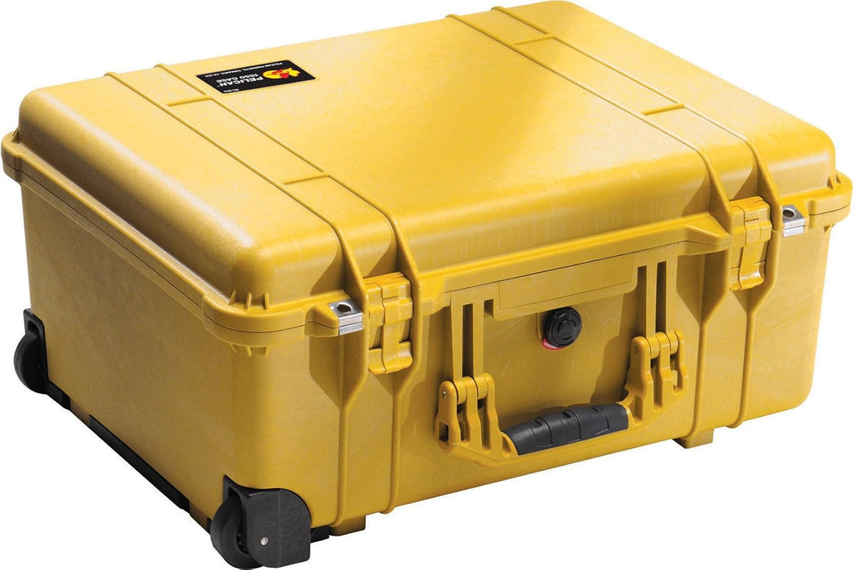 Black Case With Foam B142112