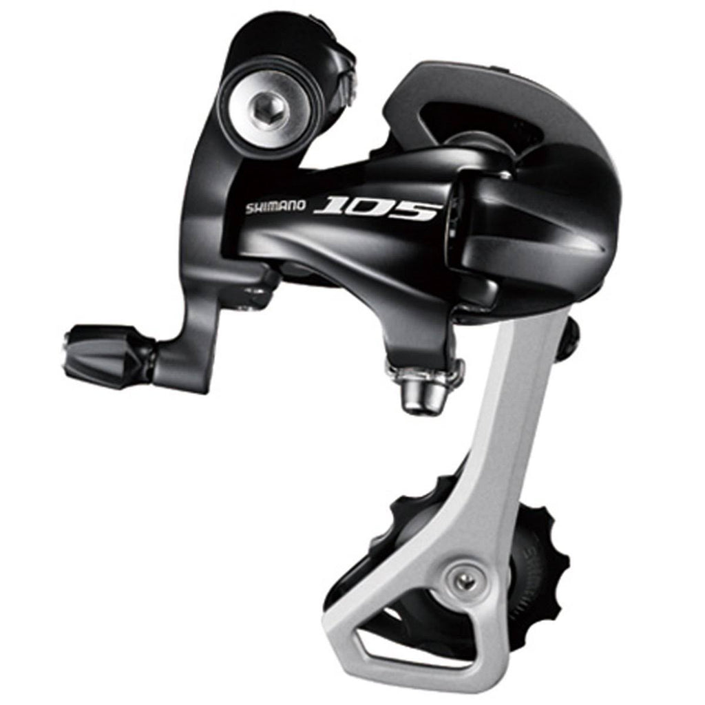 Black 10 Speed Medium Cage Rear Derailleur A607143