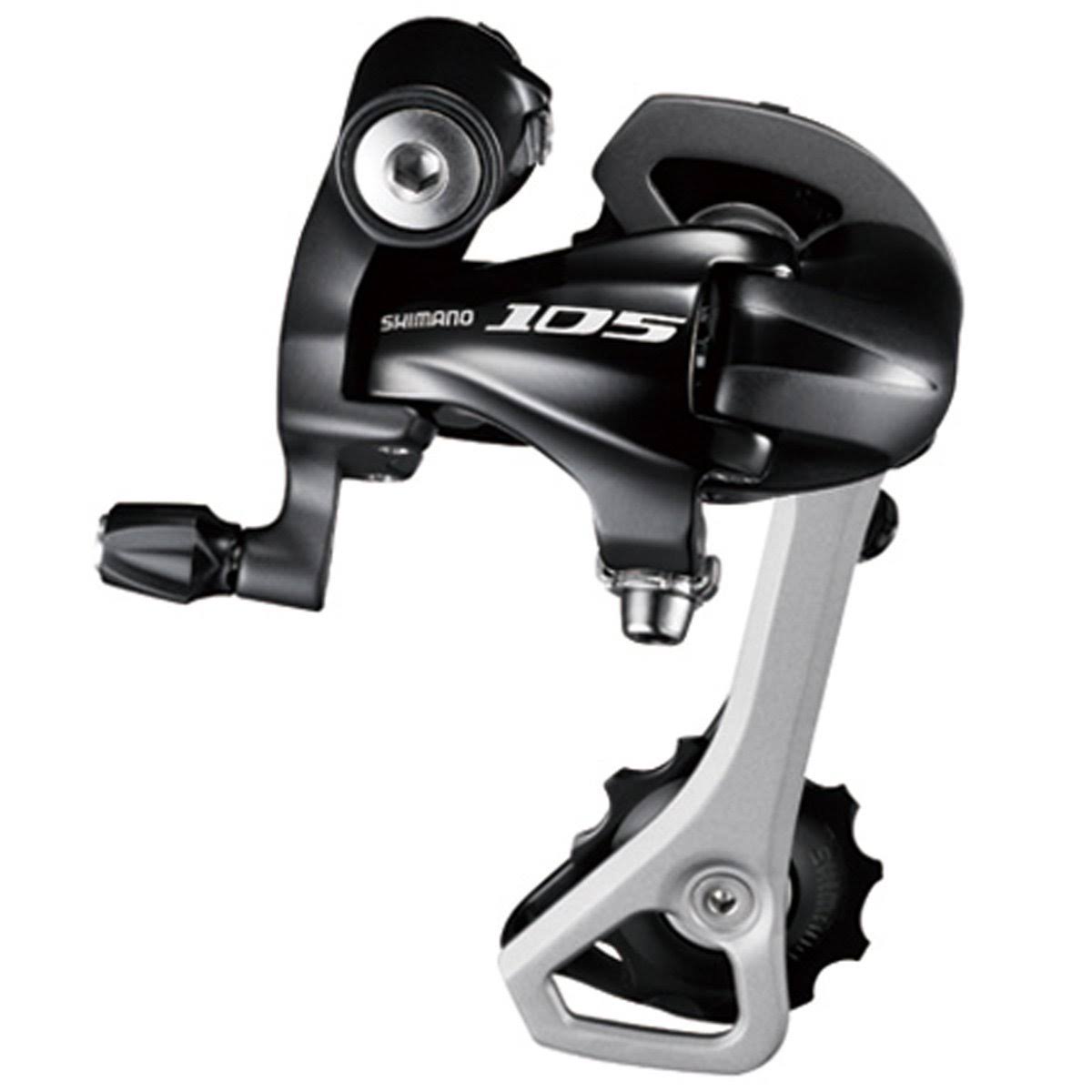 Black 10 Speed Medium Cage Rear Derailleur A607143