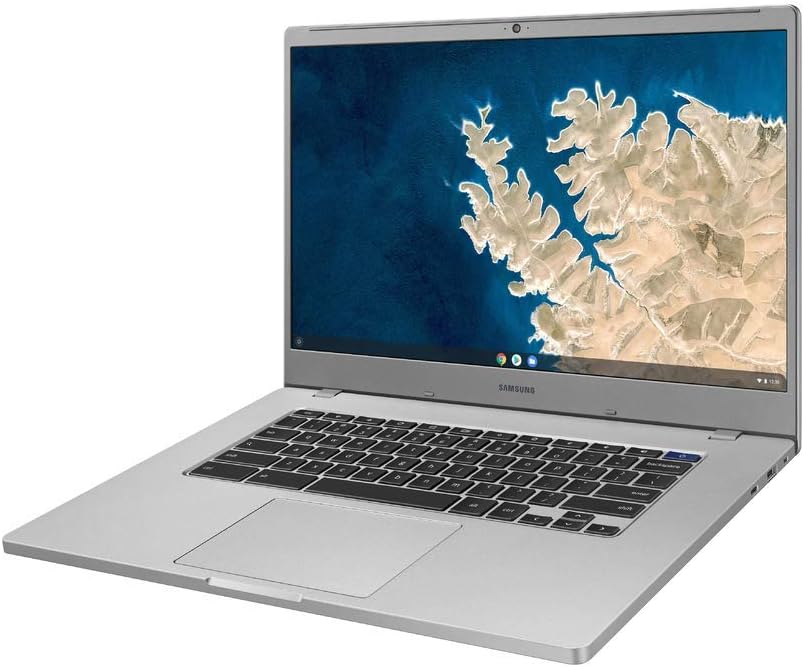 15.6" Full HD Intel Celeron 4GB RAM 32GB eMMC Chromebook Silver M2786
