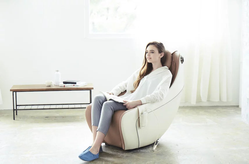 Premium SL Track Heated Massage Chair S430