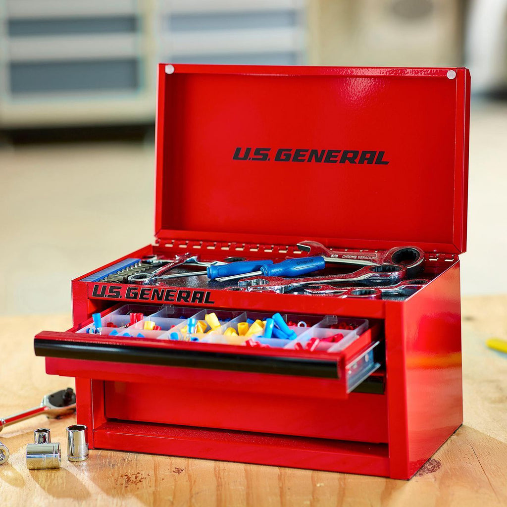 Mini Steel Toolbox I45527
