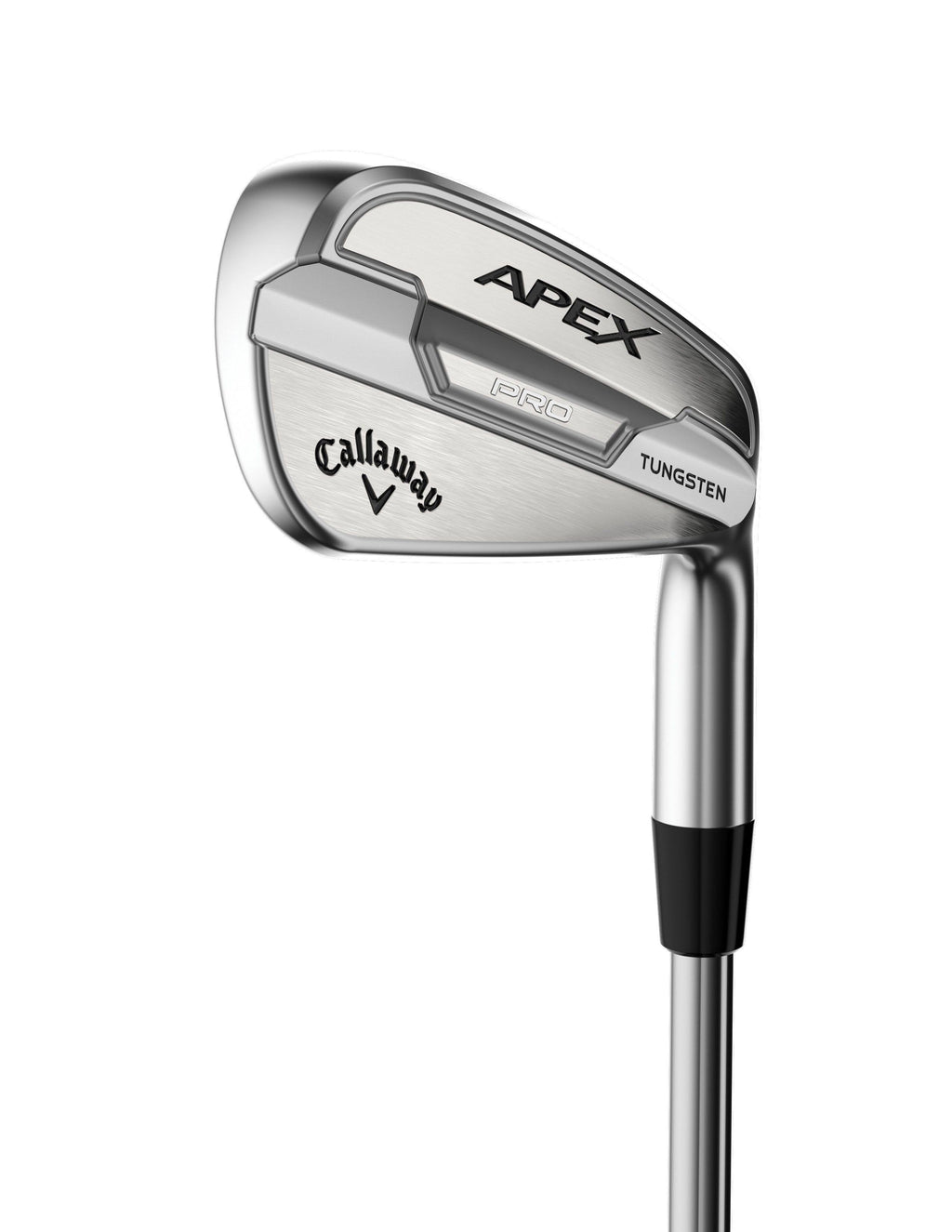Callaway Apex Pro Steel Single Size LH Reg T684