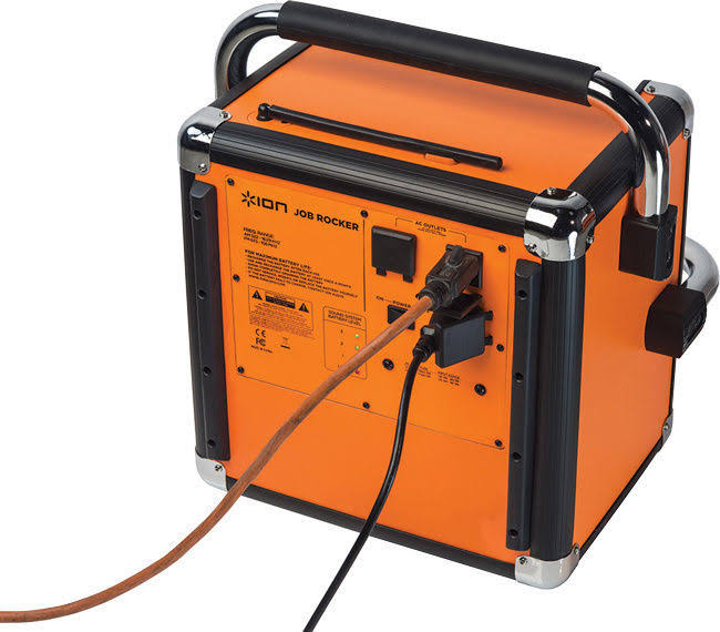 Orange Wireless Speaker System E725798