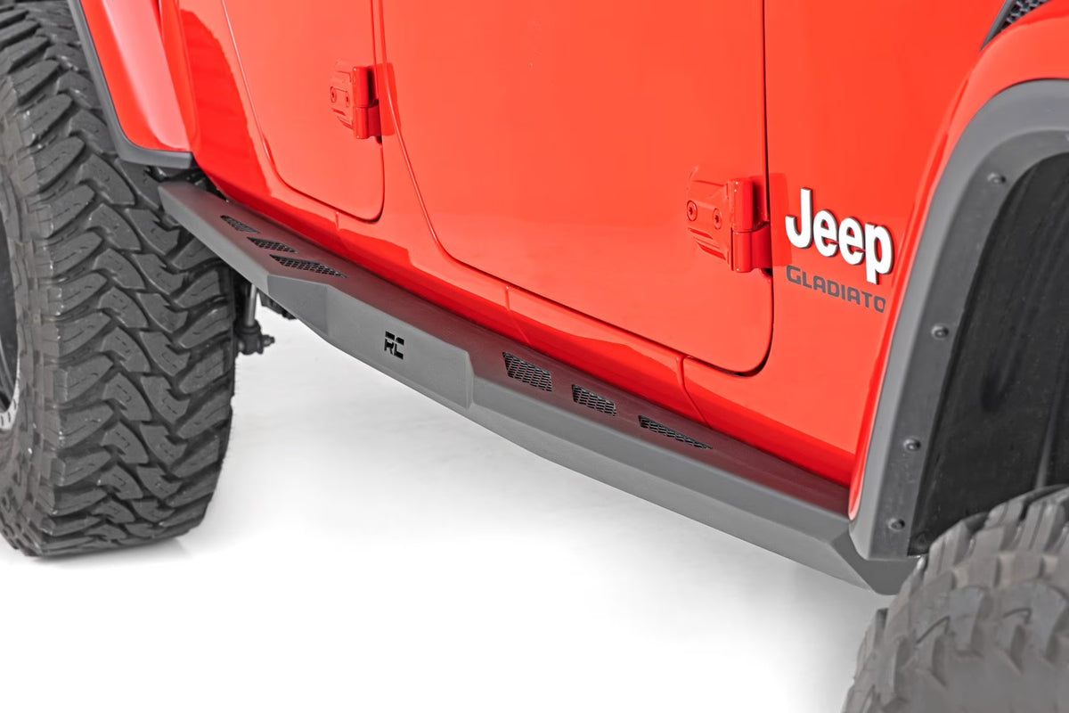 Rock Sliders for Jeep Gladiator JT 4WD R401328