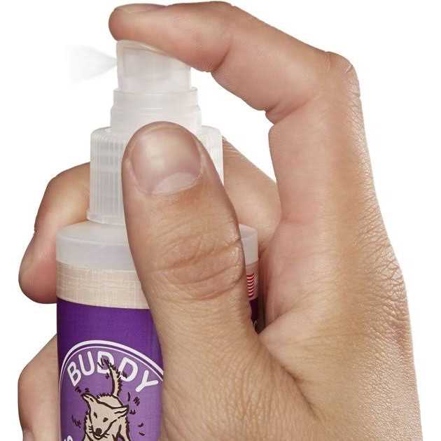 Lavender & Mint Spritzer & Conditioner Pet Supplies D701