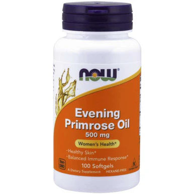 Evening Primrose 500mg 100sg S11534