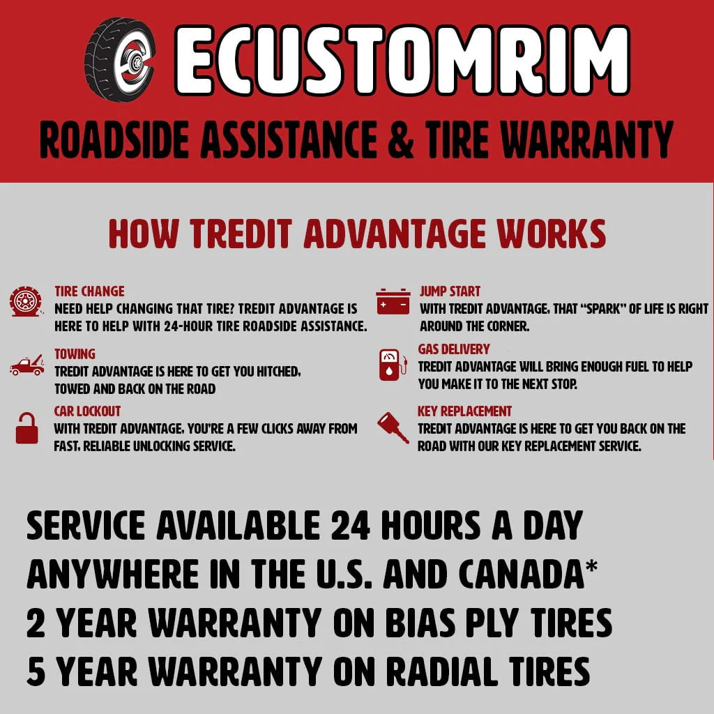 ST185/80D13 Trailer Tire Bias Ply Load Range C F13272