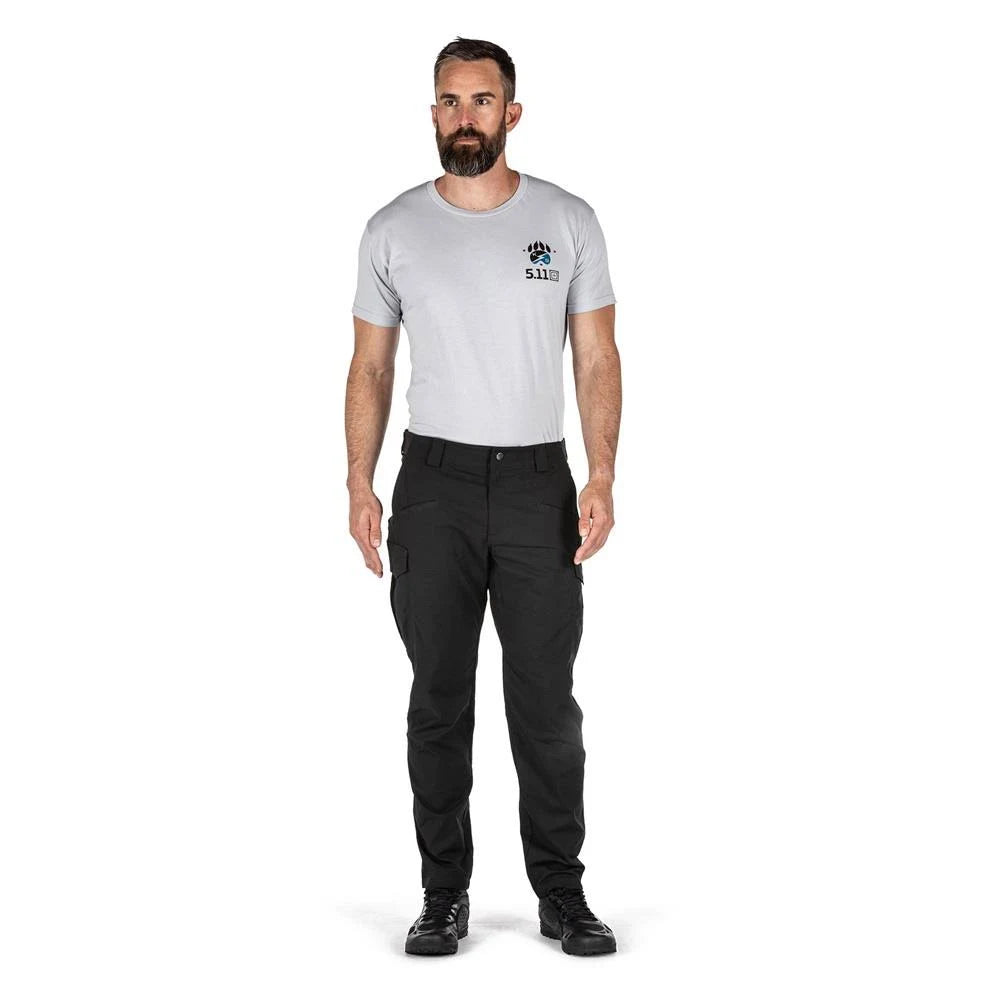 Black 40-30 Tactical Pant B7881