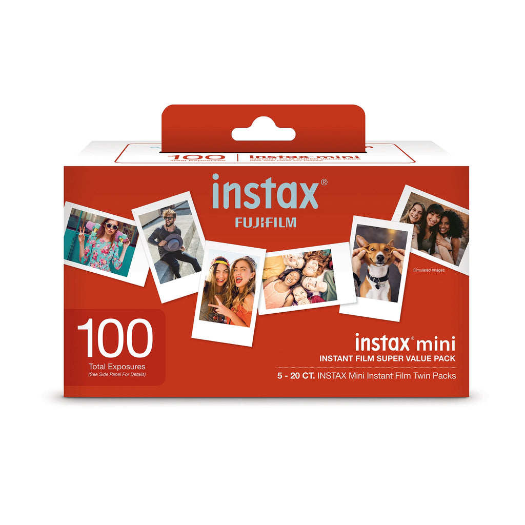 Instax Mini Film 100 Pack Y3784