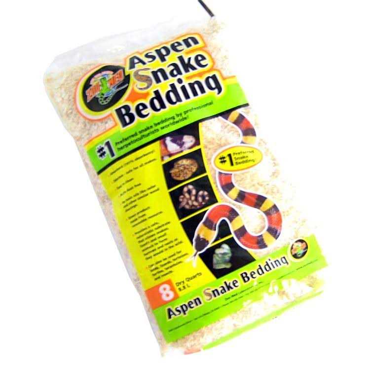 Aspen Snake Bedding N1700
