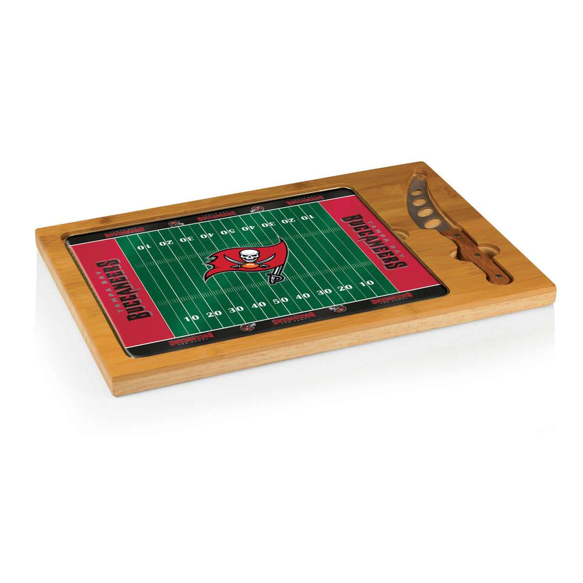 Tampa Bay Buccaneers Icon Cutting Board A37419