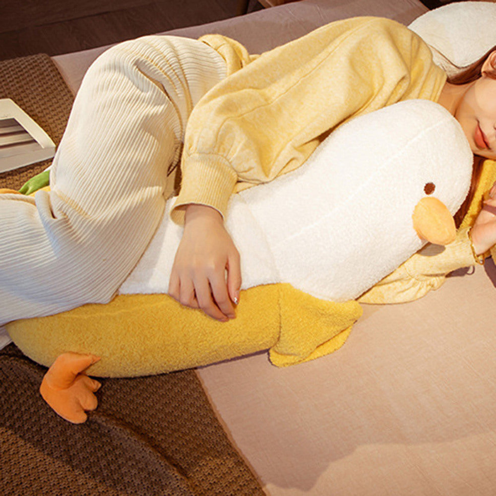 Kawaii Banana Duck Stuffed Toy G498763