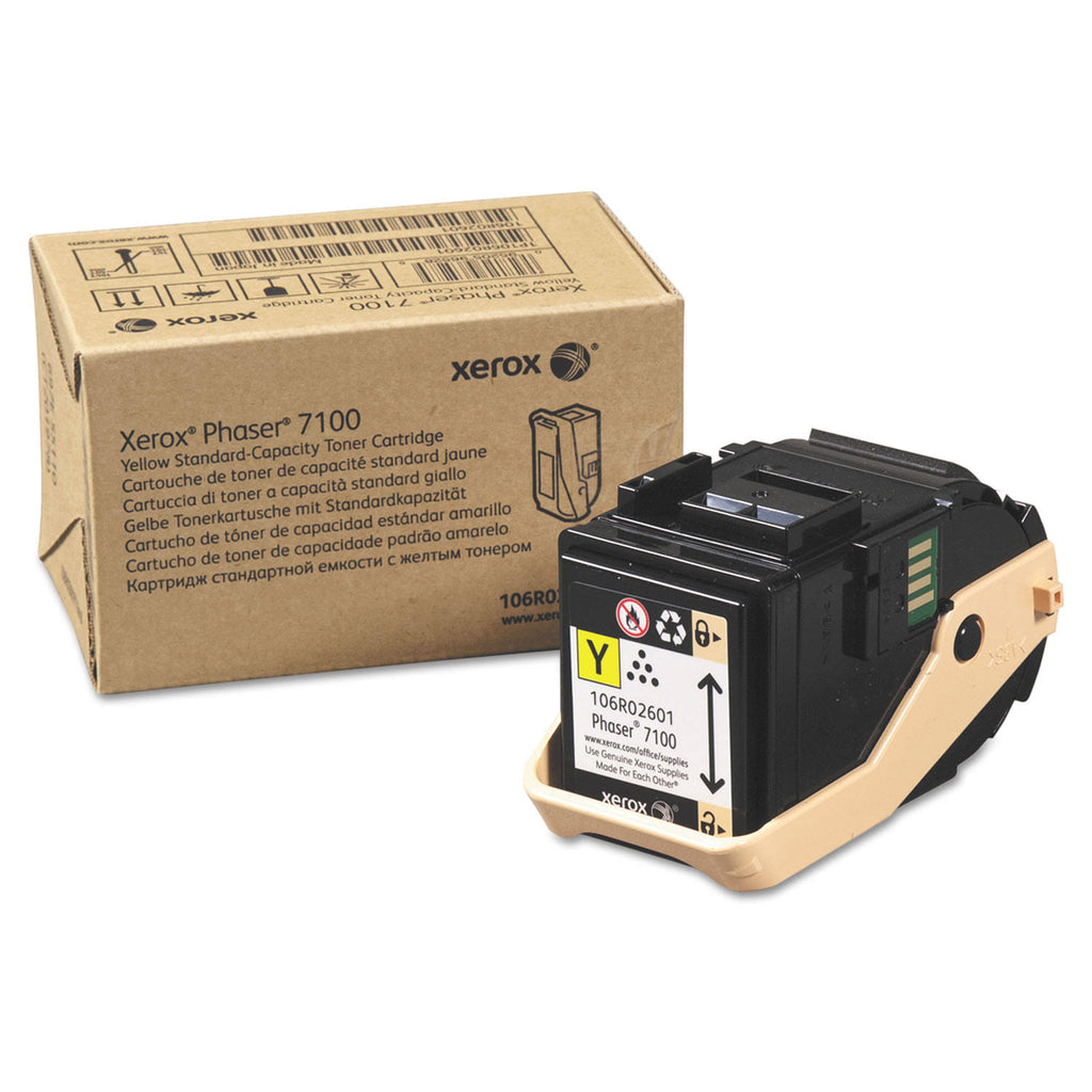 Yellow Toner Cartridge I488