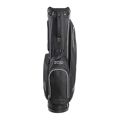 Black Golf Stand Bag K4686