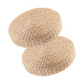 Japanese Straw Floor Cushion D976108