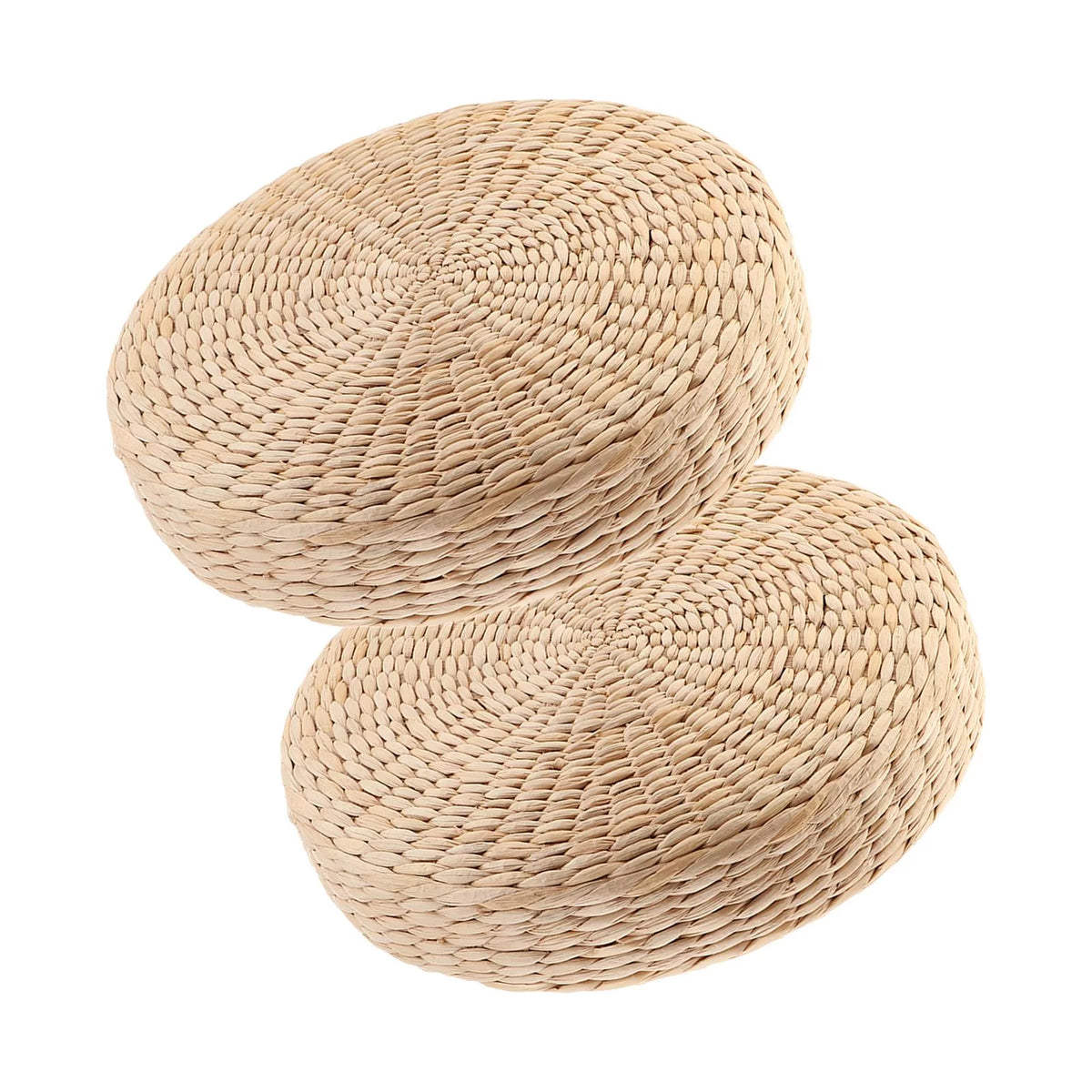 Japanese Straw Floor Cushion D976108