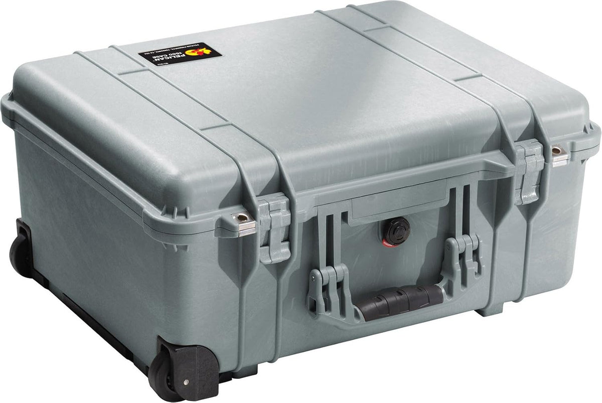 Black Case With Foam B142112